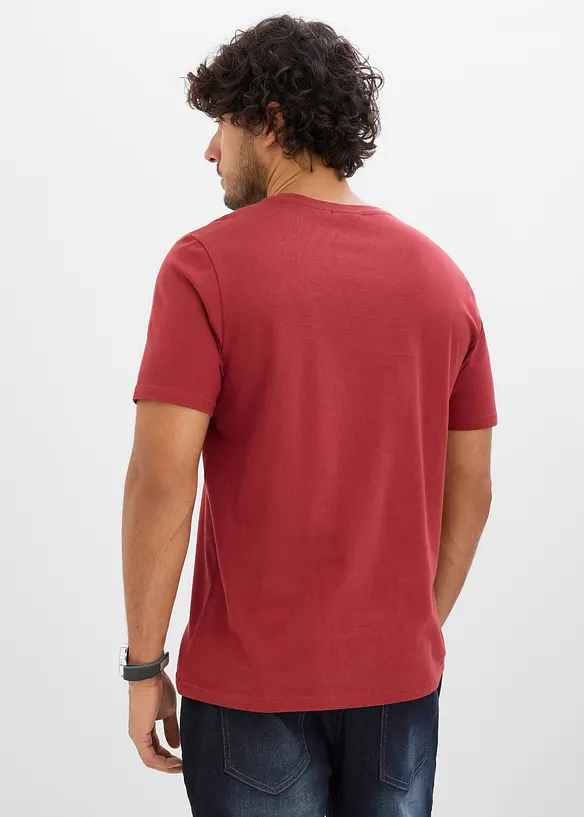 T-shirt i bomull, bonprix