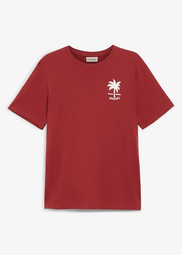 T-shirt i bomull, bonprix