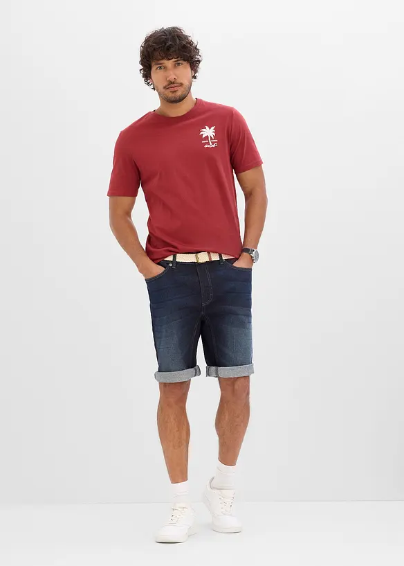 T-shirt i bomull, bonprix
