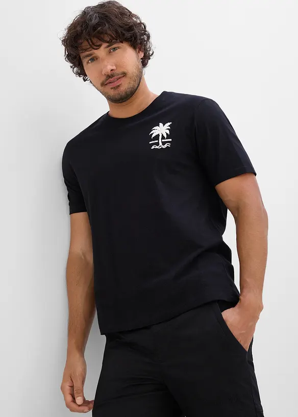 T-shirt i bomull, bonprix