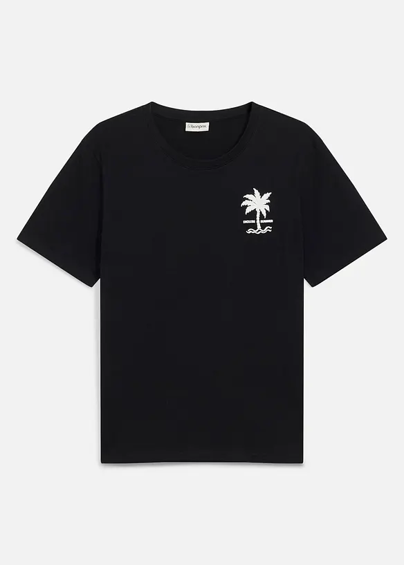 T-shirt i bomull, bonprix