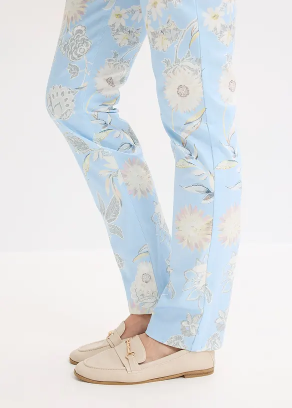 M&ouml;nstrad stretchbyxa, bonprix