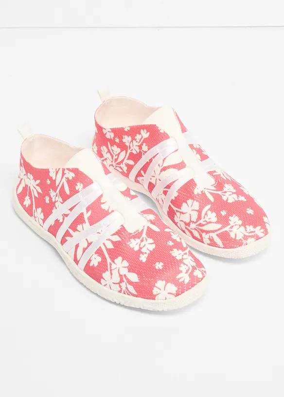 Sneakers med flexibel sula, bonprix