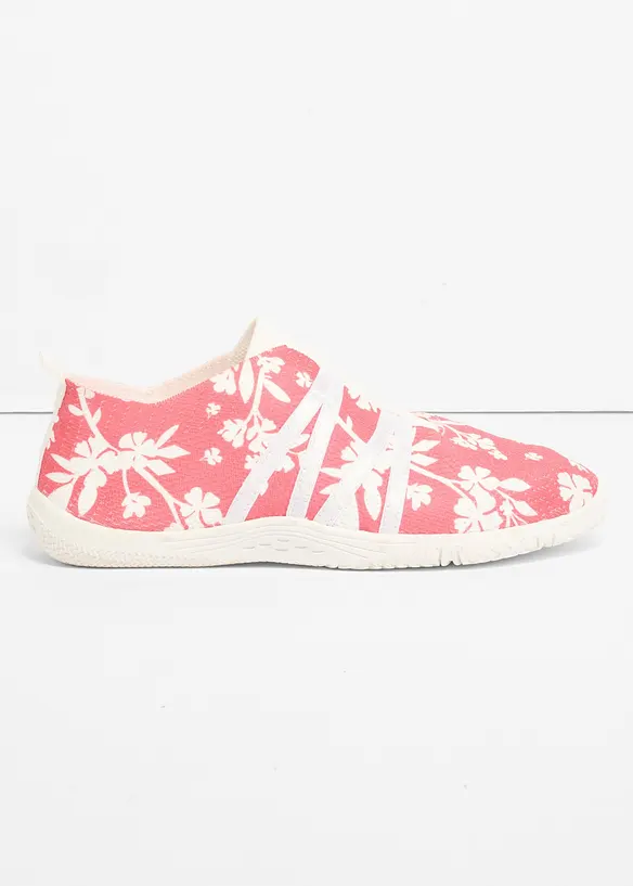 Sneakers med flexibel sula, bonprix