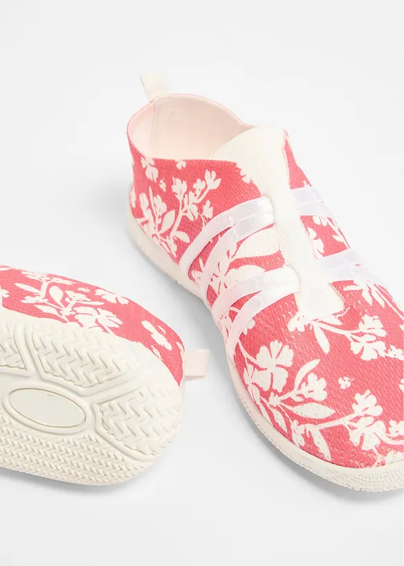 Sneakers med flexibel sula, bonprix