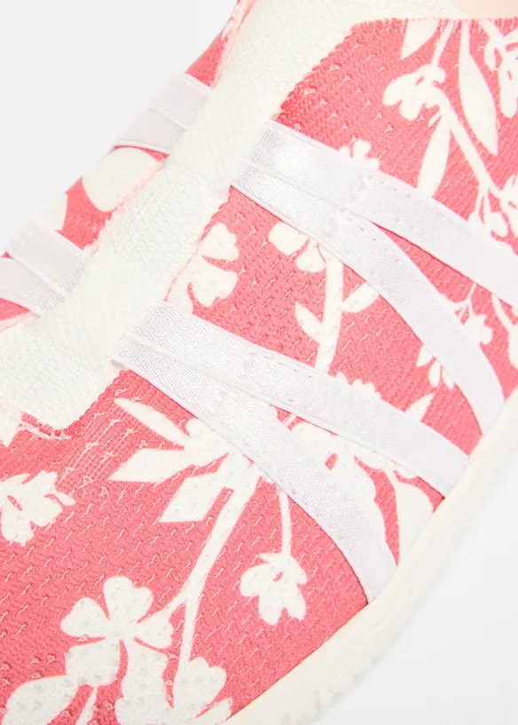 Sneakers med flexibel sula, bonprix