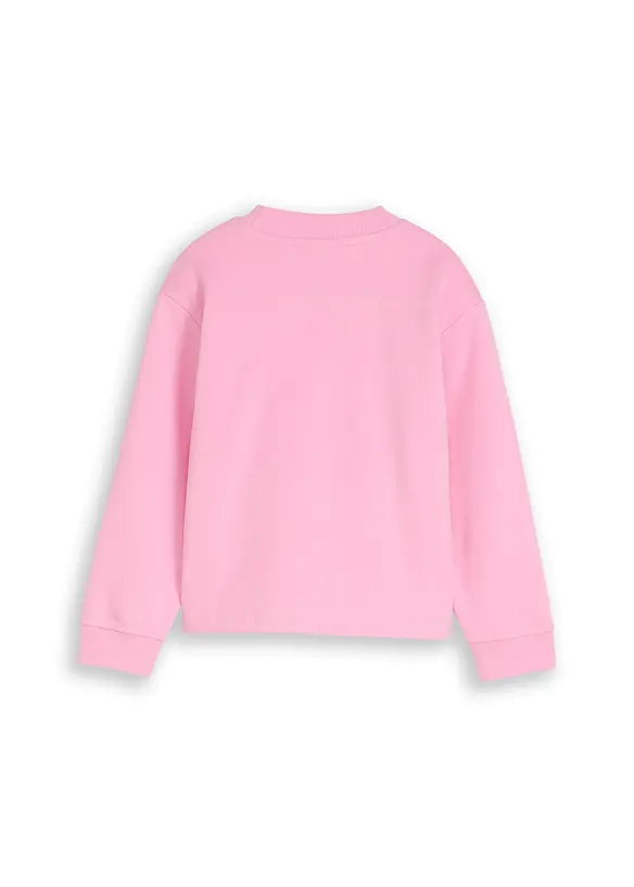 Sweatshirt med v&auml;ndbara paljetter fr&aring;n Tom Tailor, Tom Tailor