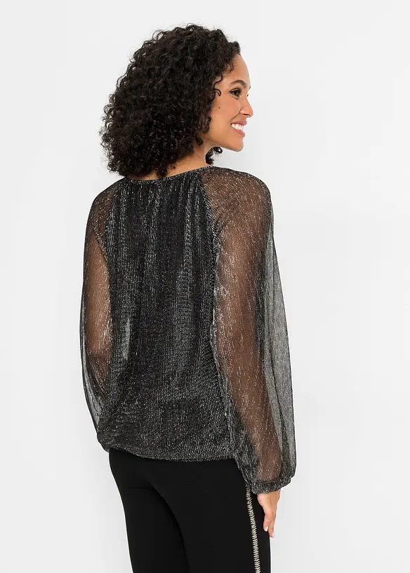 Metallictopp, bonprix