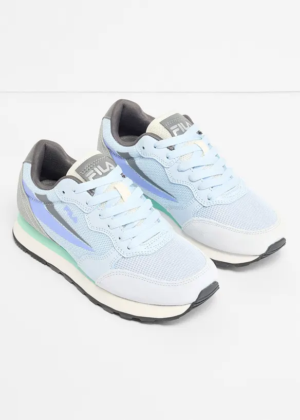 Mjuka sneakers fr&aring;n Fila, FILA