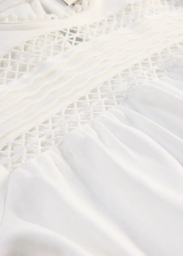 Topp av ekologisk bomull, bonprix