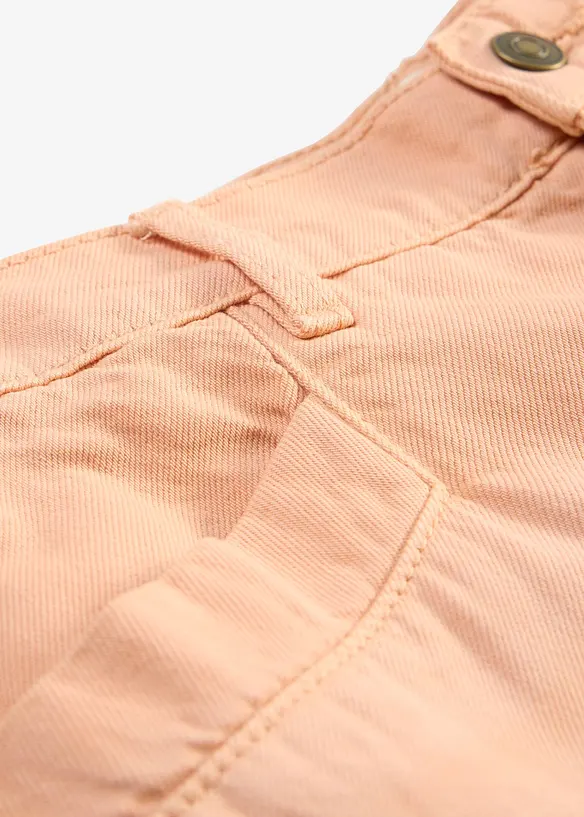 Wide Leg Jeans, High Waist, bonprix