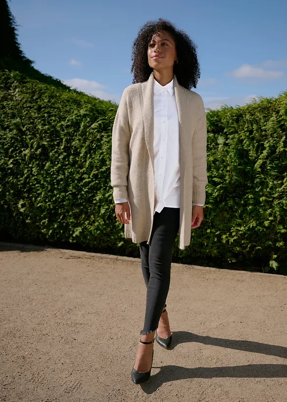 L&aring;ng cardigan, bonprix