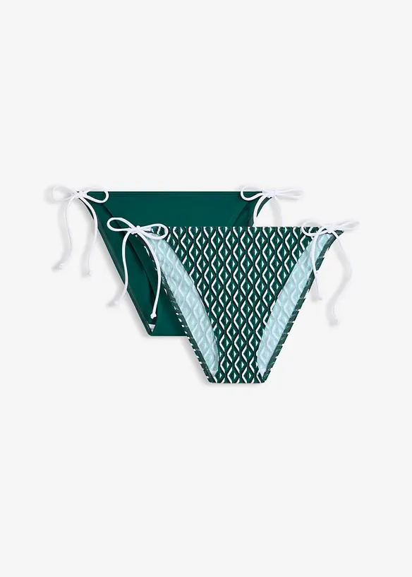 Bikinibyxa (2-pack), bonprix