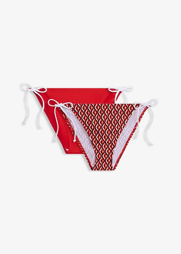 Bikinibyxa (2-pack), bonprix