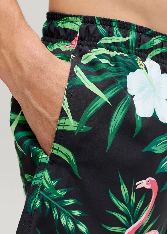 Badshorts fr&aring;n JJ REBEL, JJ REBEL