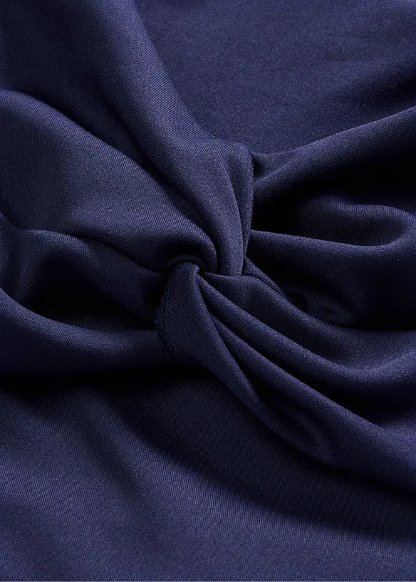 Singoallakl&auml;nning med knutdetalj, bonprix