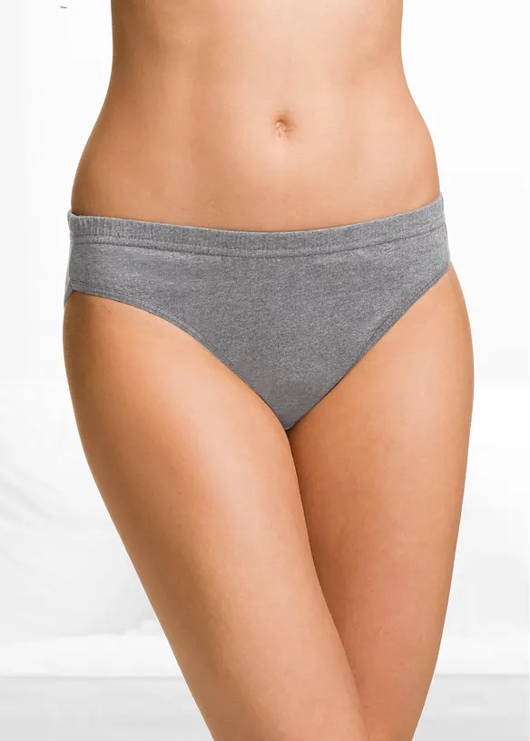 Trosa med bomull (6-pack), bonprix