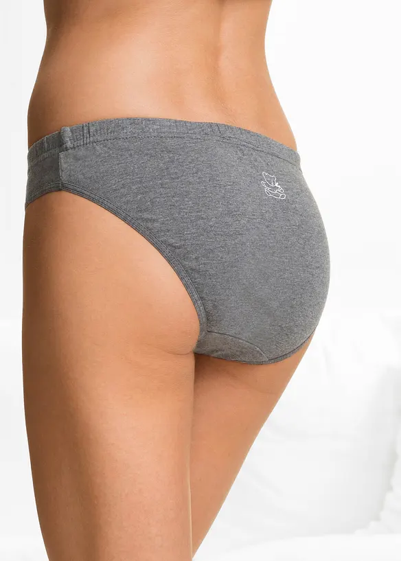 Trosa med bomull (6-pack), bonprix