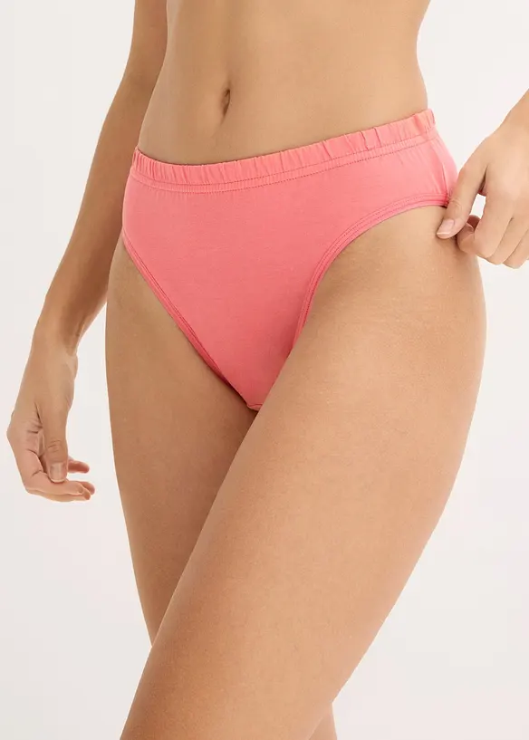 Trosa med bomull (6-pack), bonprix