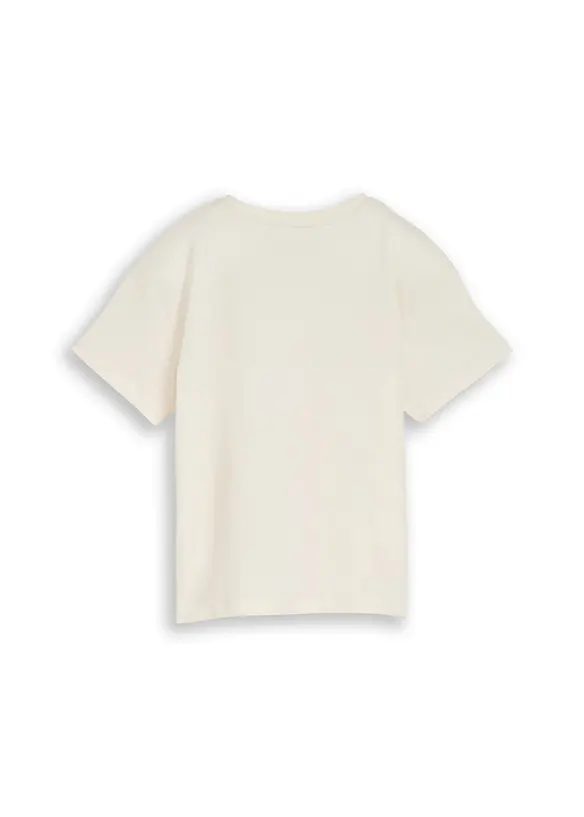T-shirt i oversizemodell, fr&aring;n Tom Tailor, Tom Tailor