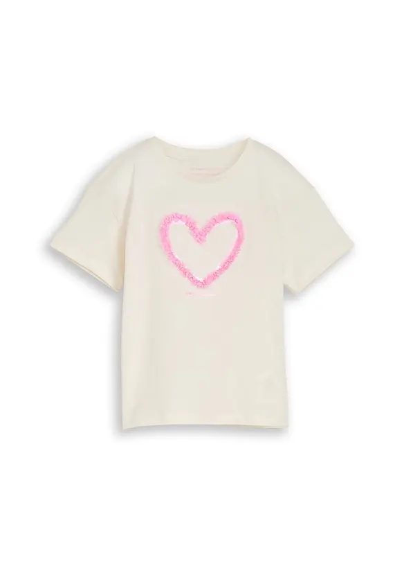 T-shirt i oversizemodell, fr&aring;n Tom Tailor, Tom Tailor