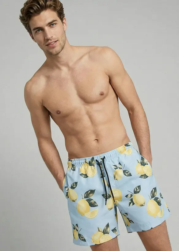 Badshorts fr&aring;n JJ REBEL, JJ REBEL