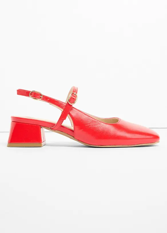 Slingbackpumps, bonprix