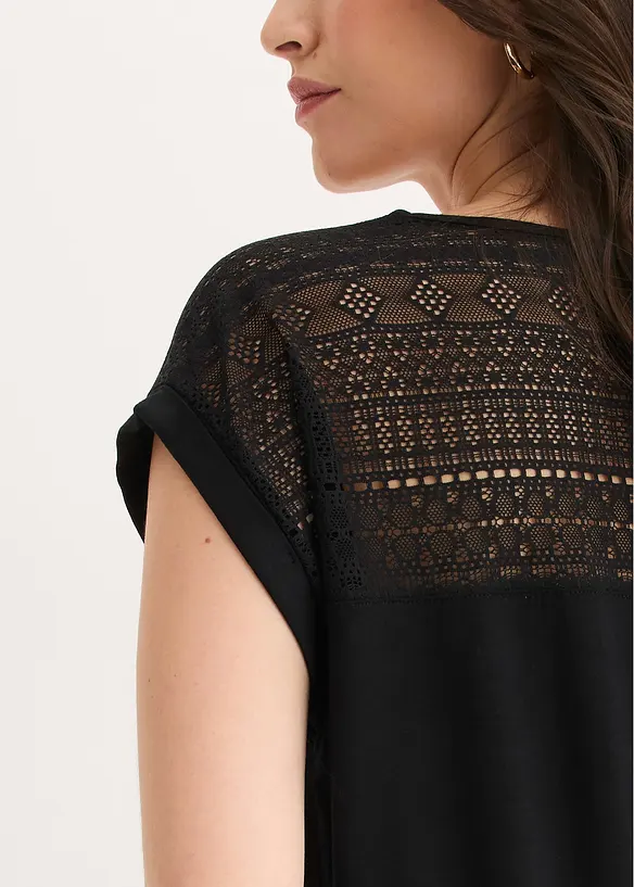 Topp av viskosmix, bonprix