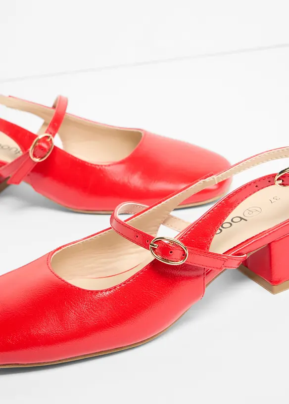 Slingbackpumps, bonprix