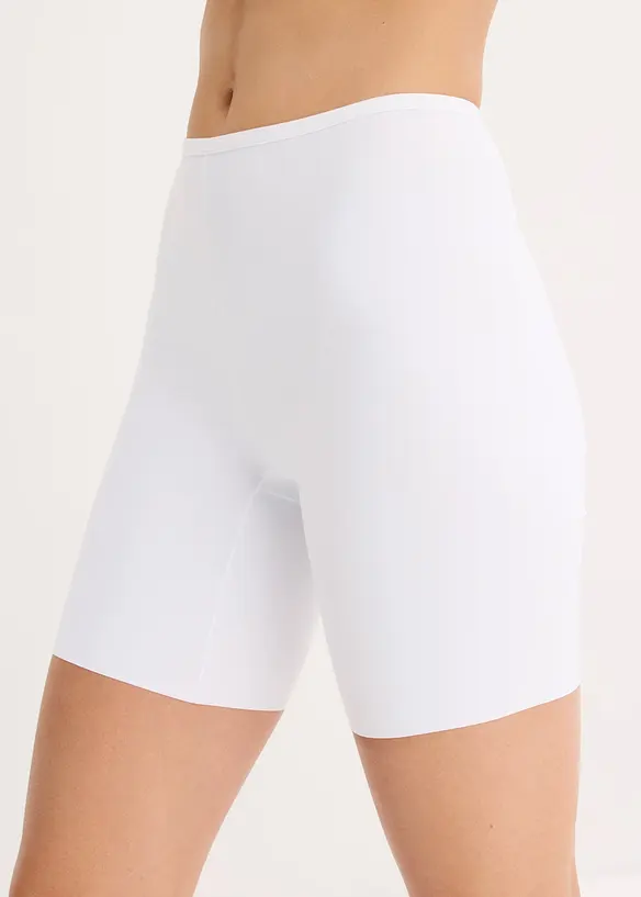 Funktionscykelbyxa med svalkande polyamid och anti skav-funktion, bonprix