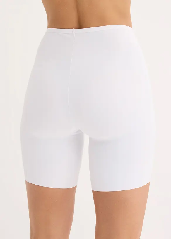 Funktionscykelbyxa med svalkande polyamid och anti skav-funktion, bonprix