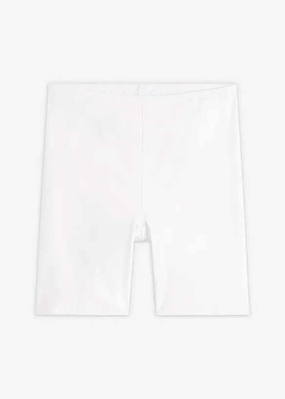 Funktionscykelbyxa med svalkande polyamid och anti skav-funktion, bonprix