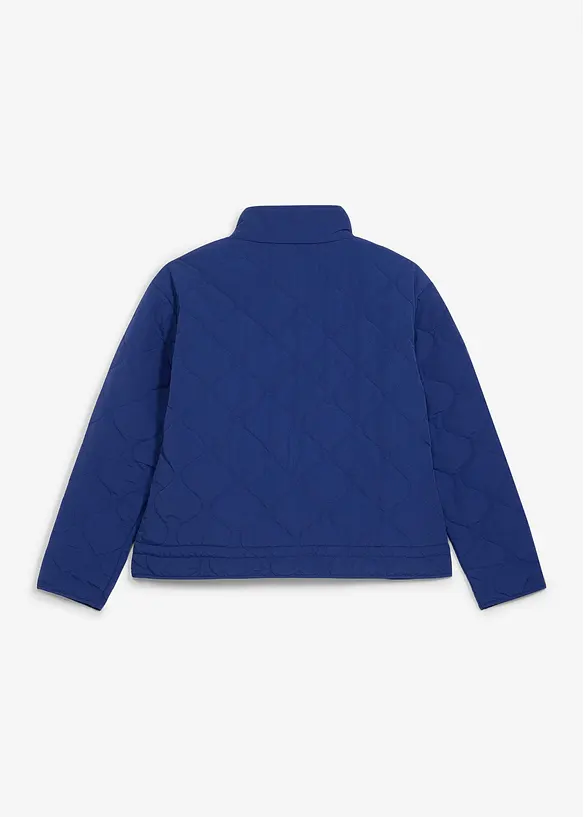 Quiltad jacka med l&auml;tt vaddering, bonprix