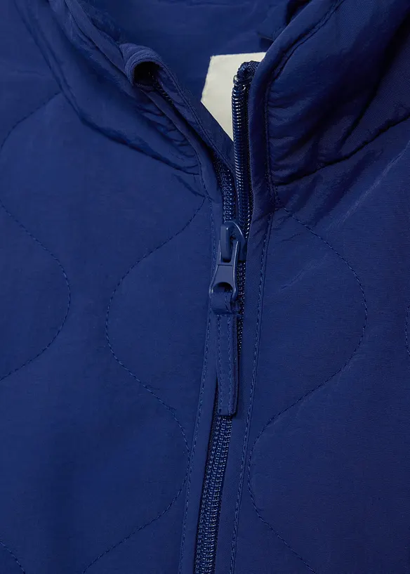 Quiltad jacka med l&auml;tt vaddering, bonprix