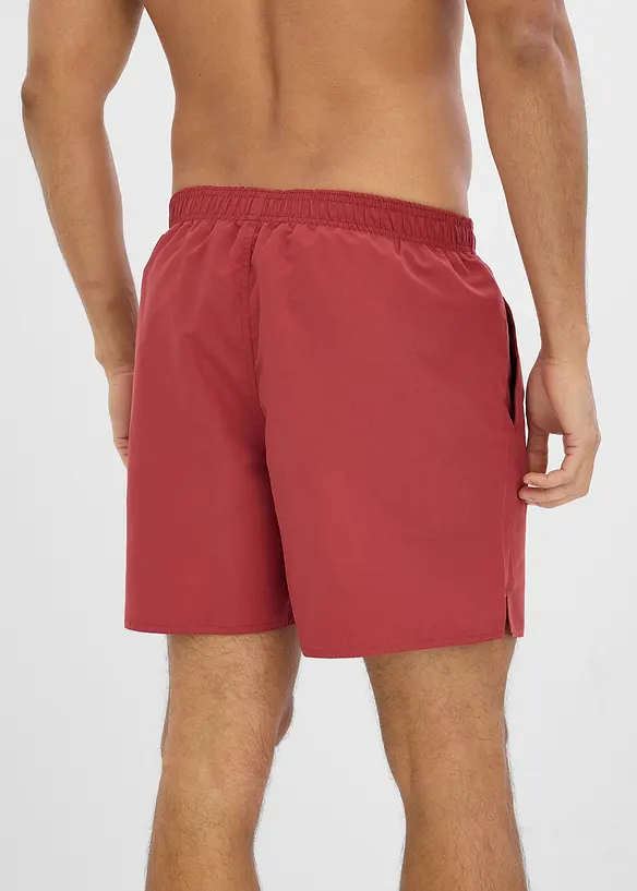 Badshorts med fickor i sidan, bonprix