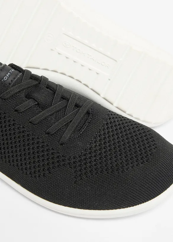 Sneakers med flexibel sula fr&aring;n Tom Tailor, Tom Tailor