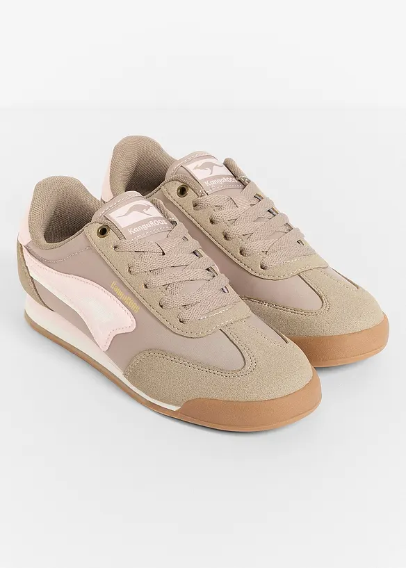 Sneakers med retrolook fr&aring;n Kangaroos, Kangaroos