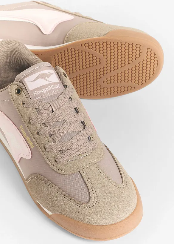 Sneakers med retrolook fr&aring;n Kangaroos, Kangaroos