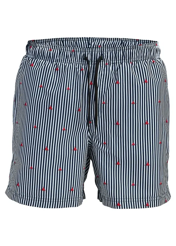 Badshorts fr&aring;n JJ REBEL, JJ REBEL
