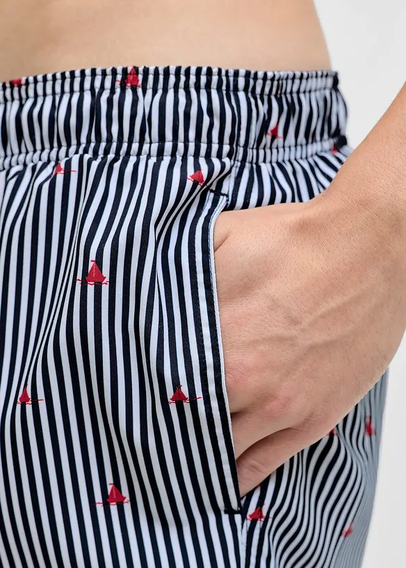 Badshorts fr&aring;n JJ REBEL, JJ REBEL