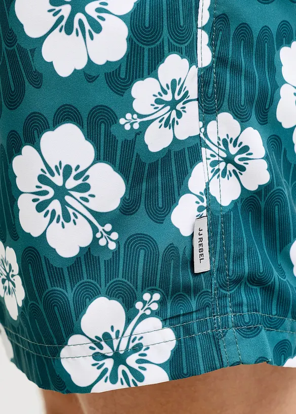 Badshorts fr&aring;n JJ REBEL, JJ REBEL