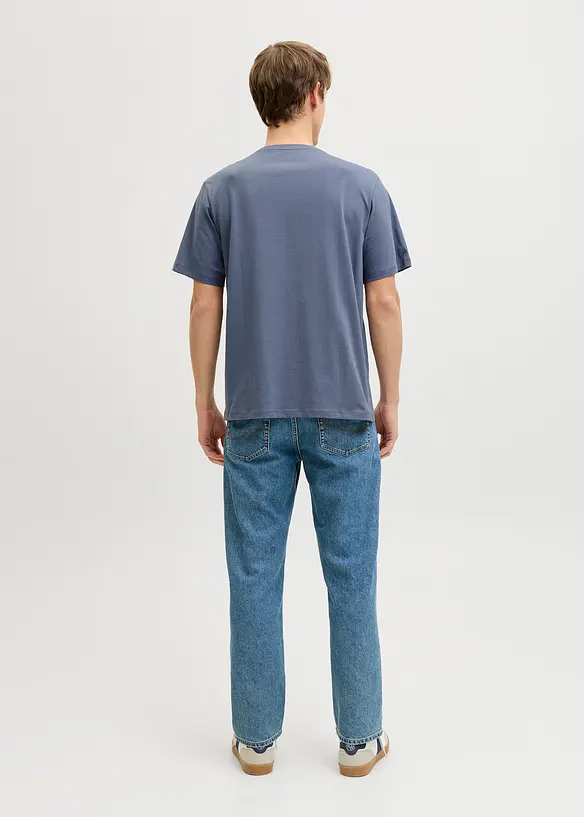 T-shirt fr&aring;n JJ REBEL, av bomull, Loose Fit, JJ REBEL