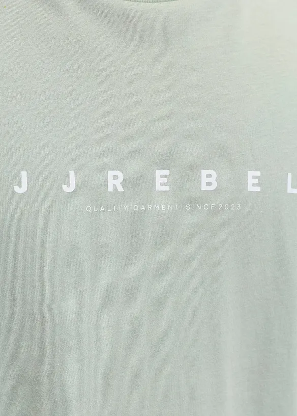 T-shirt fr&aring;n JJ REBEL, av bomull, Loose Fit, JJ REBEL