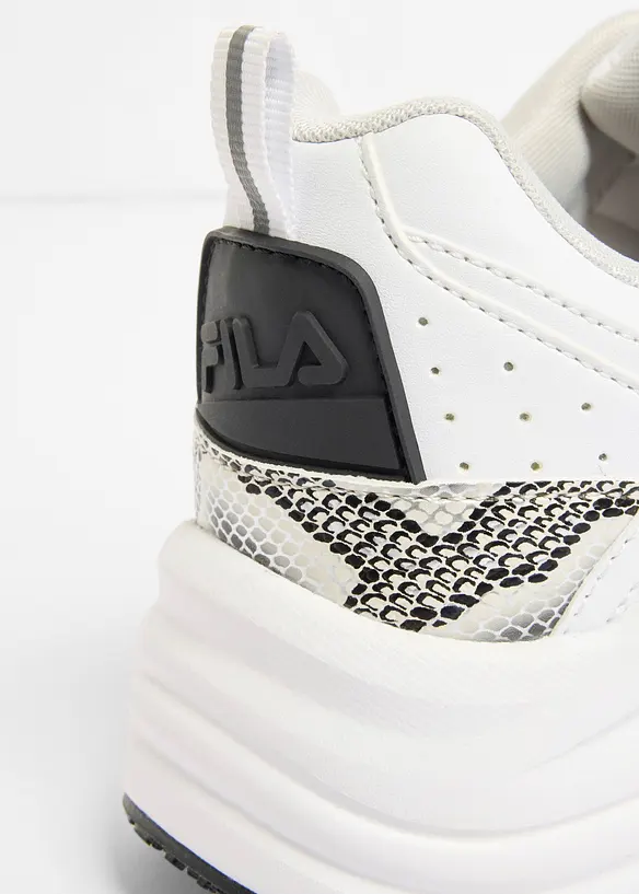 Kraftiga sneakers med djurm&ouml;nstrade detaljer fr&aring;n Fila, FILA
