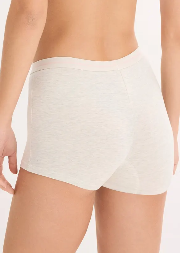 Boxertrosa (4-pack), bonprix