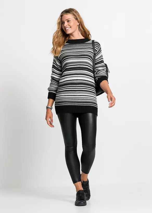 Leggings med termofunktion, bonprix