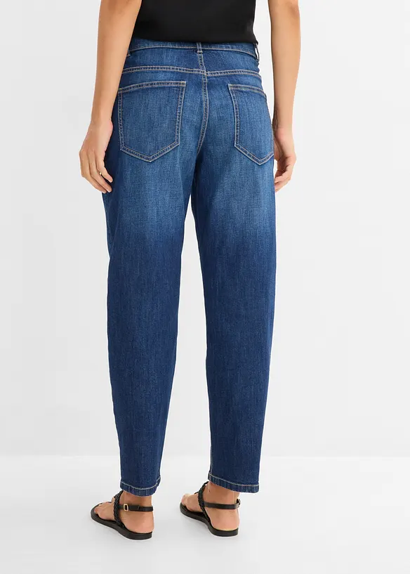Mom-jeans High Waist, bonprix