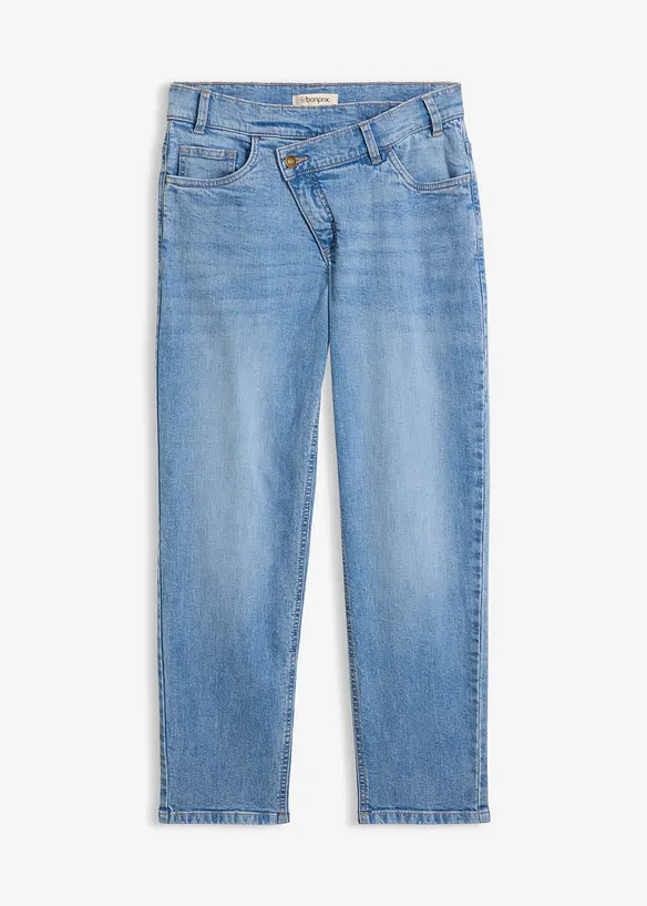 Mom-jeans High Waist, bonprix