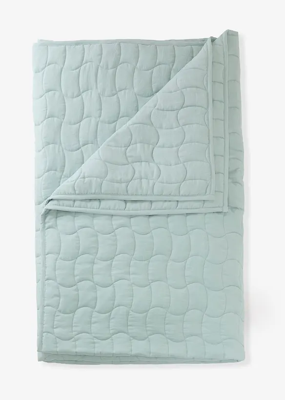&Ouml;verkast med modern quiltning, bonprix