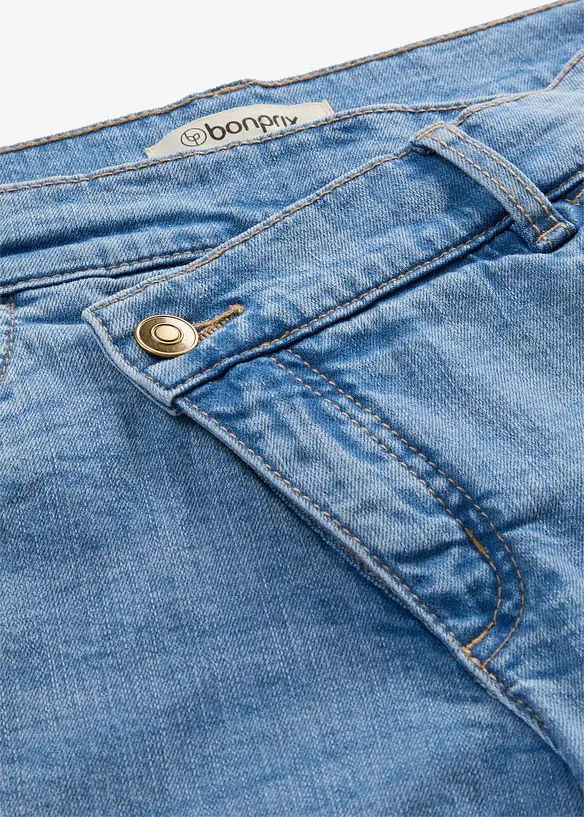 Mom-jeans High Waist, bonprix